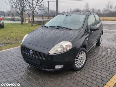 Fiat Grande Punto Gr 1.4 8V Dynamic