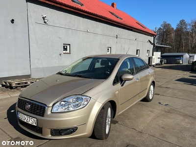 Fiat Linea 1.4 T-Jet 16V Active