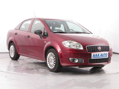 Fiat Linea 2007 1.4 131148km ABS klimatyzacja manualna