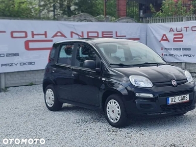 Fiat Panda 0.9 TwinAir Lounge S&S