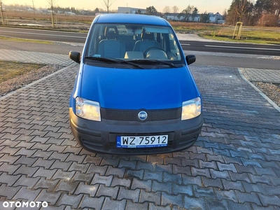 Fiat Panda 1.1 Active Plus