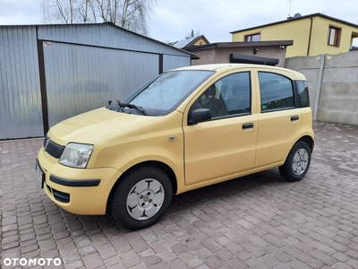 Fiat Panda 1.1 Actual Plus