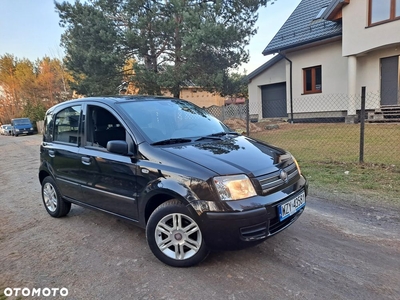 Fiat Panda 1.2 Dynamic Plus