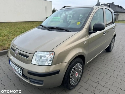 Fiat Panda 1.2 Emotion