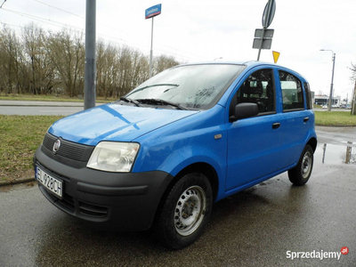 Fiat Panda 1,3 van II (2003-2012)