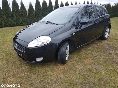 Fiat Punto 1.4 16V Dynamic