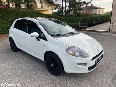 Fiat Punto 2012