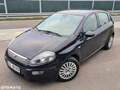 Fiat Punto Evo 1.2 8V Easy