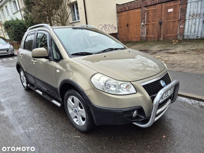 Fiat Sedici 1.6 16V 4x4 Dynamic