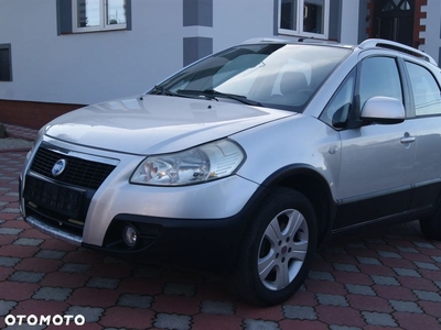 Fiat Sedici 1.6 16V 4x4 Emotion