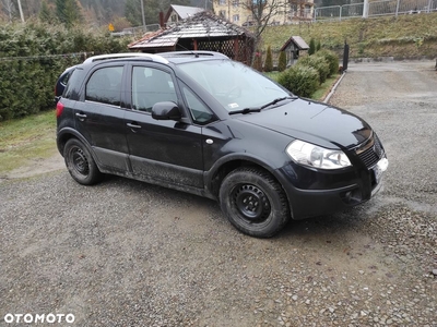 Fiat Sedici 1.6 16V 4x4 Emotion