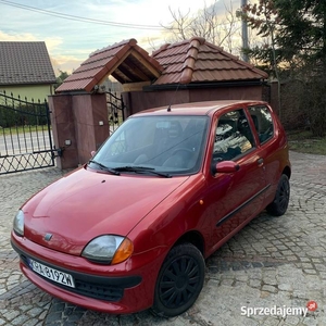 Fiat Seicento 900