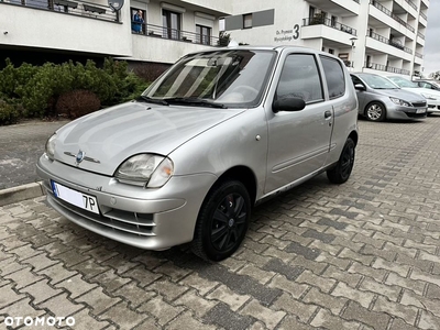 Fiat Seicento Brush