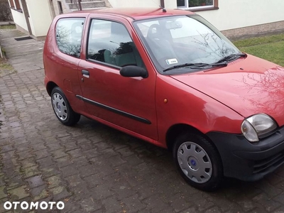 Fiat Seicento Fun / Olimpia