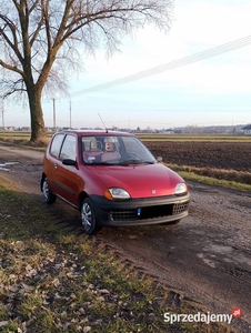 Fiat Seicento |Niski Przebieg|