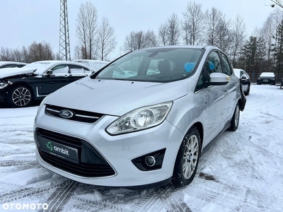 Ford C-MAX 1.5 EcoBoost Start-Stop-System Trend