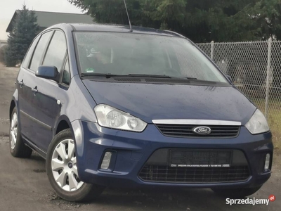 FORD C-MAX 1.6 BENZYNA