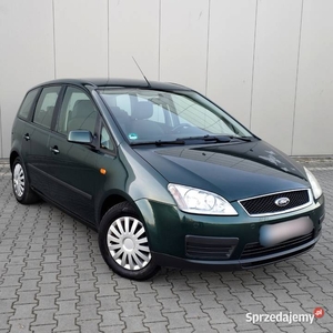 Ford C-Max 1.8 Benzyna*Bogata Wersja*Niski Przebieg