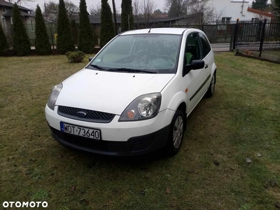 Ford Fiesta 1.25