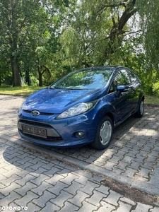 Ford Fiesta 1.25 Ambiente