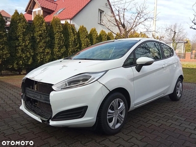 Ford Fiesta 1.25 Ambiente