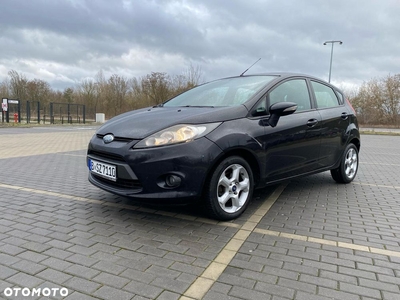 Ford Fiesta 1.25 Ambiente