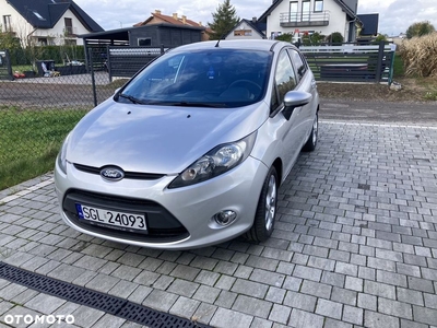 Ford Fiesta 1.25 Ambiente