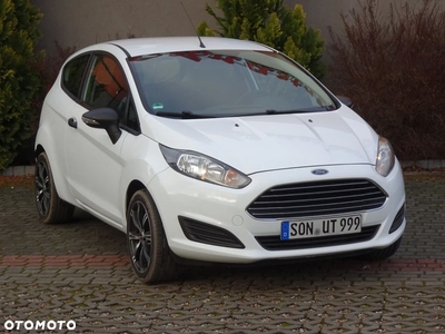 Ford Fiesta 1.25 Ambiente