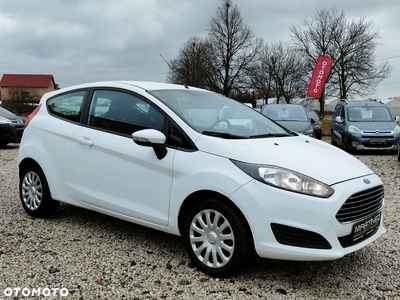 Ford Fiesta 1.25 Celebration