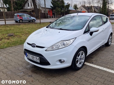 Ford Fiesta 1.25 Titanium