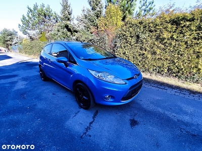 Ford Fiesta 1.25 Titanium