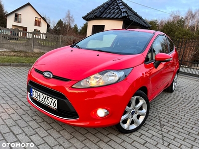 Ford Fiesta 1.25 Titanium