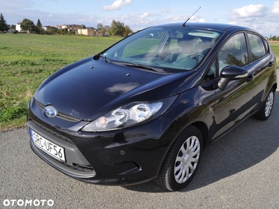 Ford Fiesta 1.25 Trend