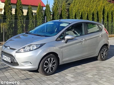 Ford Fiesta 1.25 Trend