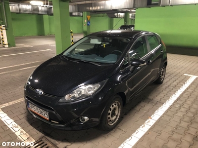 Ford Fiesta 1.25 Trend