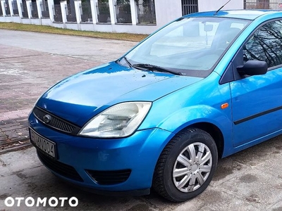 Ford Fiesta 1.3