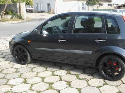 Ford Fiesta 1.3