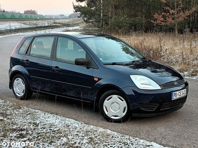 Ford Fiesta 1.3 Ambiente