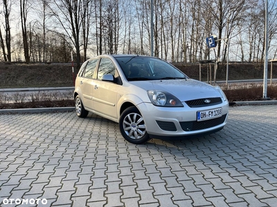 Ford Fiesta 1.3 Ambiente