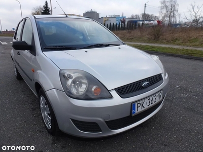 Ford Fiesta 1.4 Ambiente