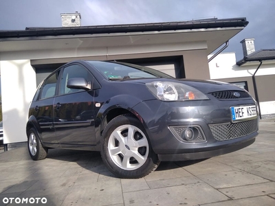 Ford Fiesta 1.4 Ambiente