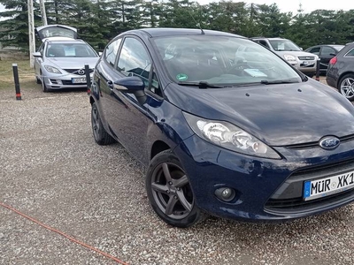 Ford Fiesta 1.4 benzyna 96 Km - Serwis - Zadbany -