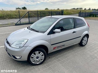 Ford Fiesta 1.4 TDCi