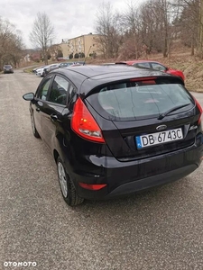 Ford Fiesta 1.4 TDCi Titanium