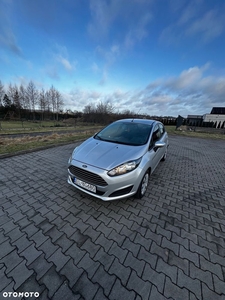 Ford Fiesta 1.5 TDCi Ambiente