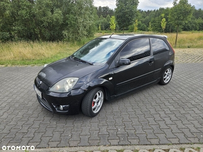 Ford Fiesta 2.0 ST