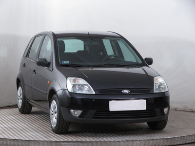 Ford Fiesta 2003 1.4 i 239036km ABS klimatyzacja manualna