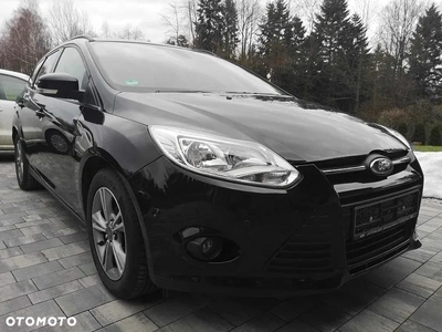 Ford Focus 1.0 EcoBoost 99g Gold X (Edition Start)