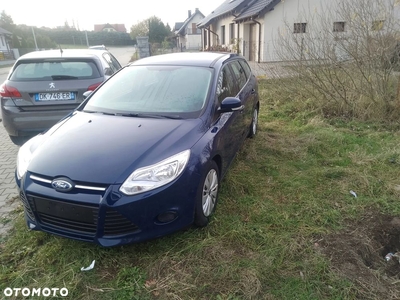 Ford Focus 1.0 EcoBoost 99g Trend