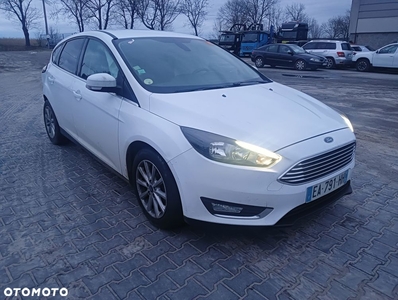 Ford Focus 1.5 TDCi Gold X